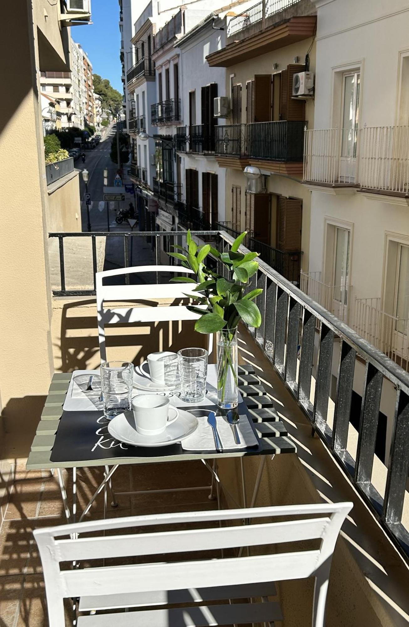 Can.Aya Apartment Ронда Экстерьер фото