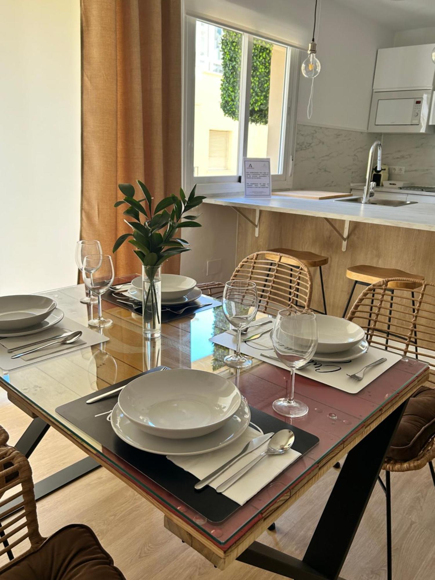 Can.Aya Apartment Ронда Экстерьер фото