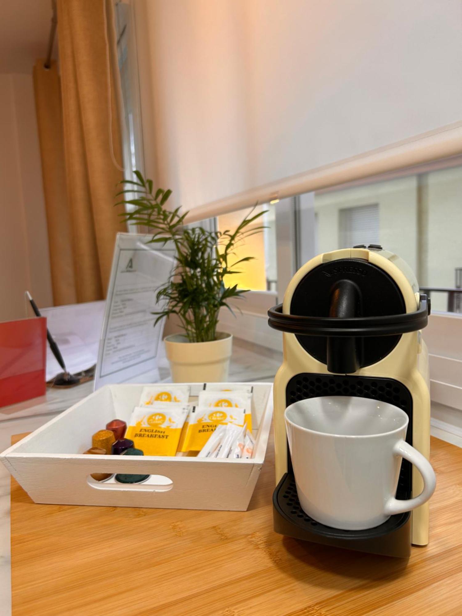 Can.Aya Apartment Ронда Экстерьер фото
