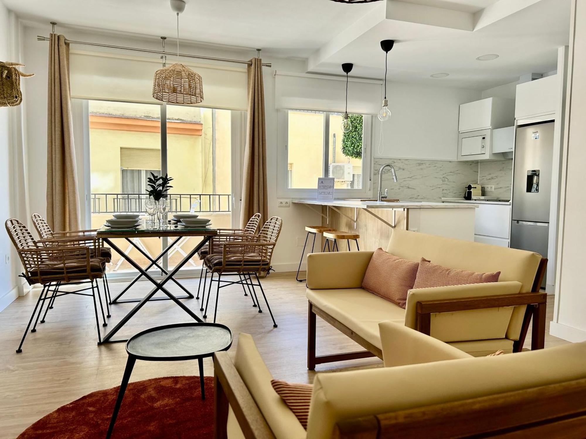 Can.Aya Apartment Ронда Экстерьер фото