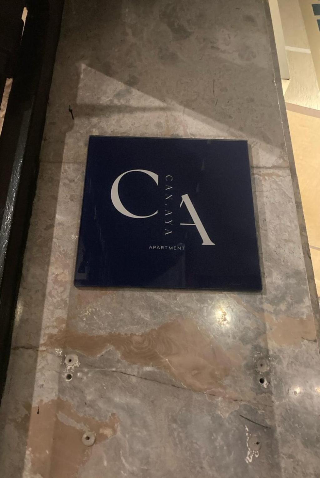 Can.Aya Apartment Ронда Экстерьер фото