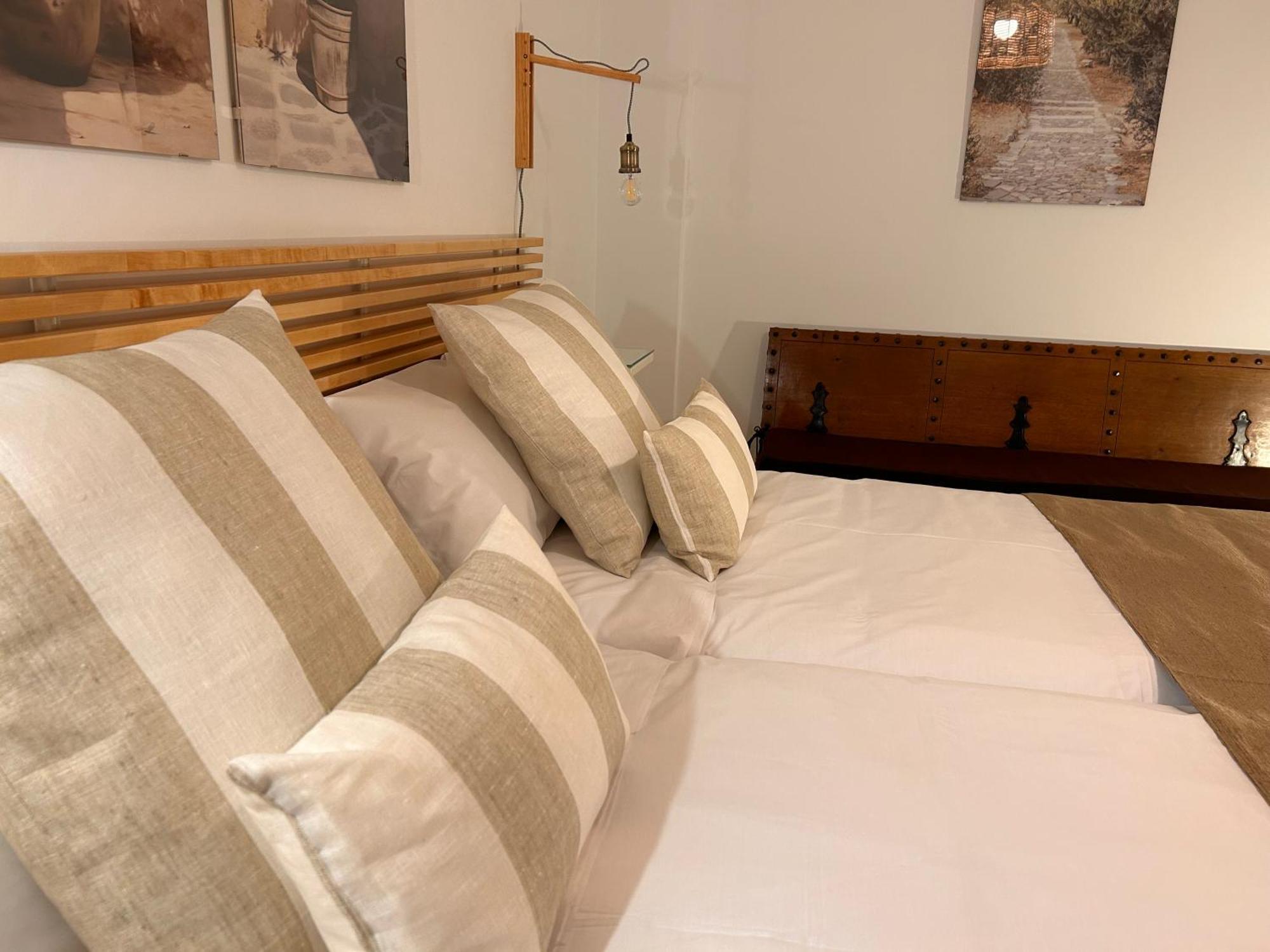 Can.Aya Apartment Ронда Экстерьер фото